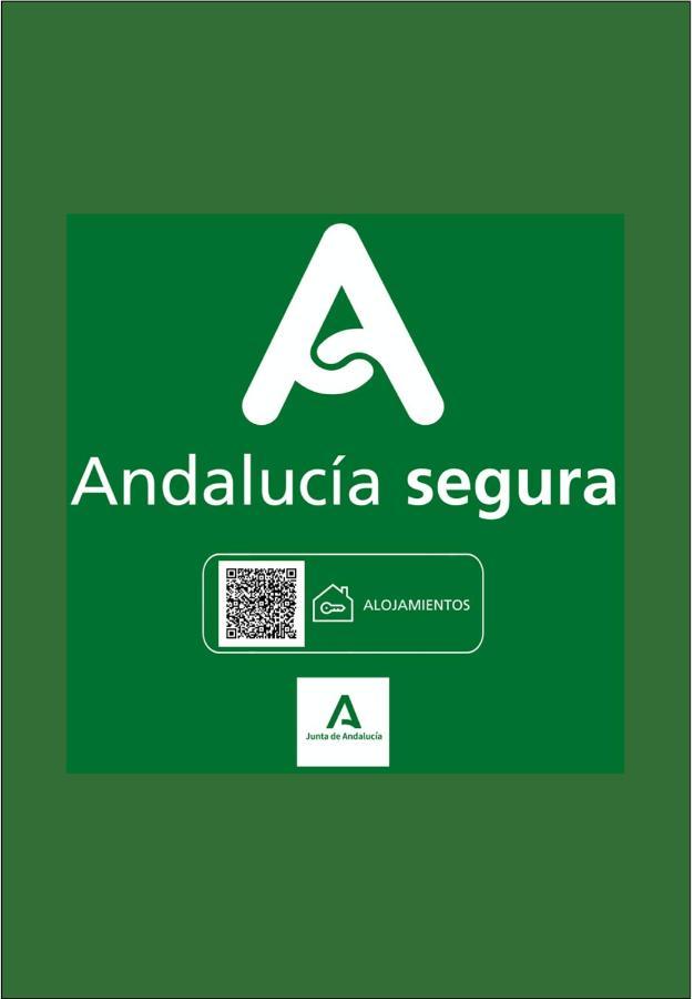 Holidays2Malaga Terraza & Junto Puerto Deportivo Екстериор снимка
