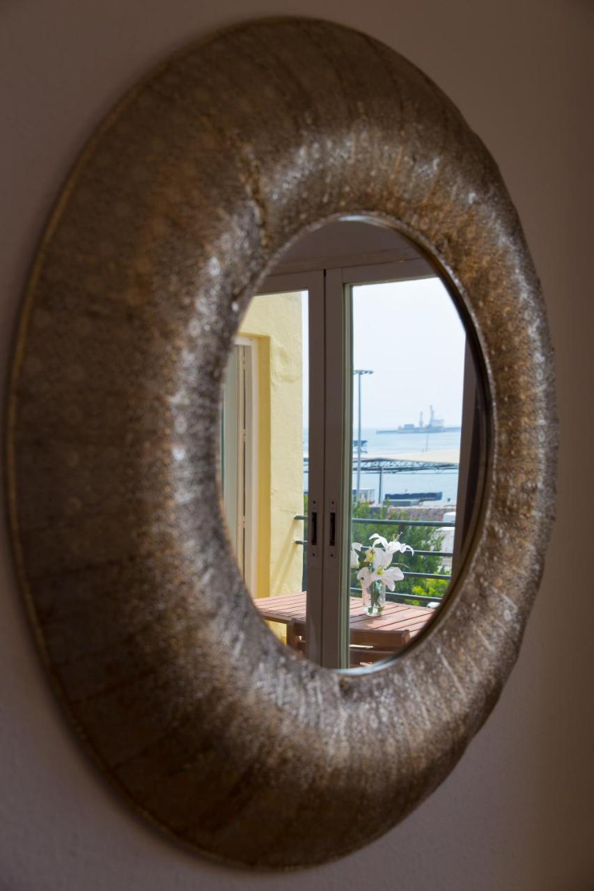 Holidays2Malaga Terraza & Junto Puerto Deportivo Екстериор снимка