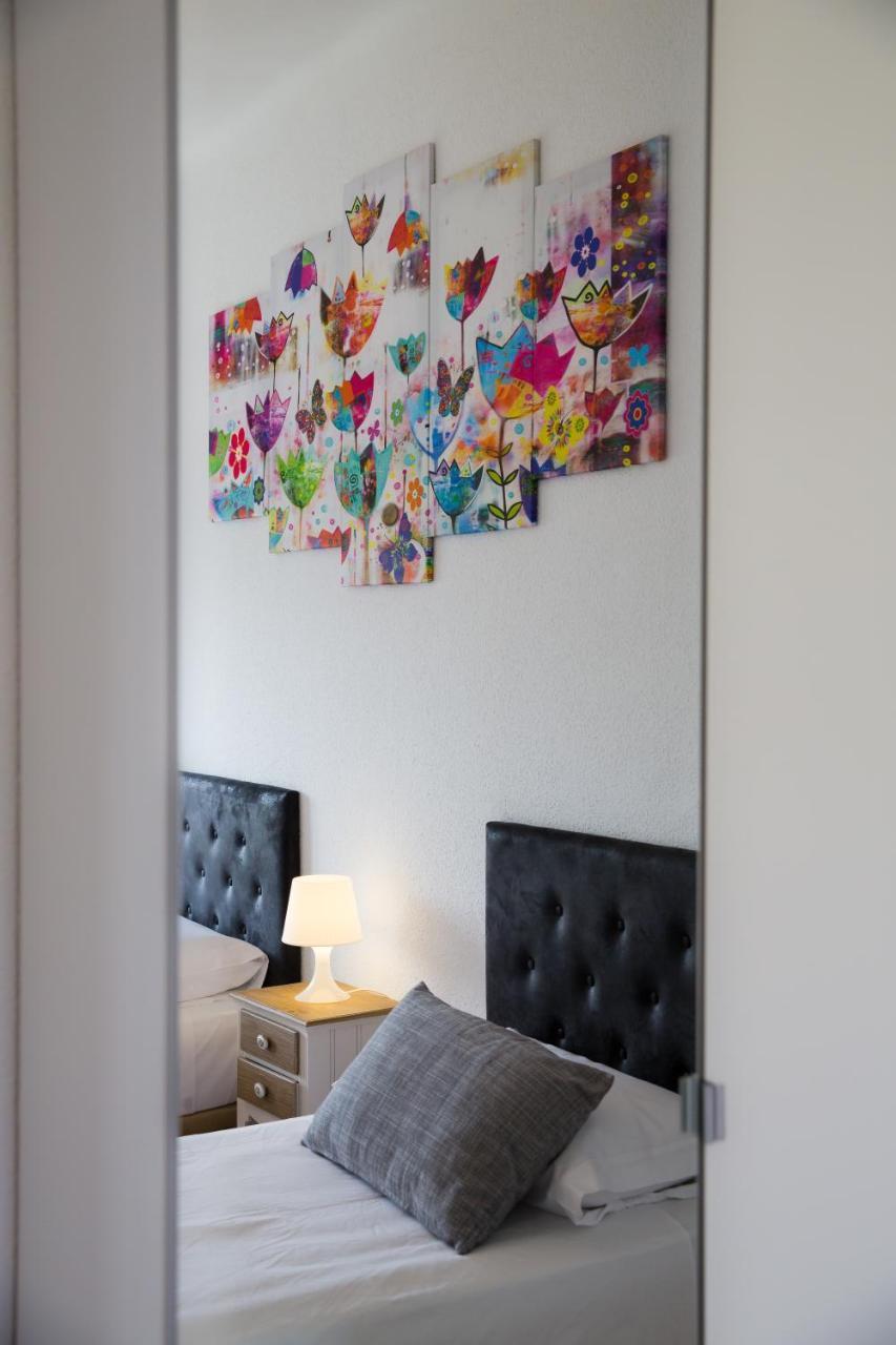 Holidays2Malaga Terraza & Junto Puerto Deportivo Екстериор снимка