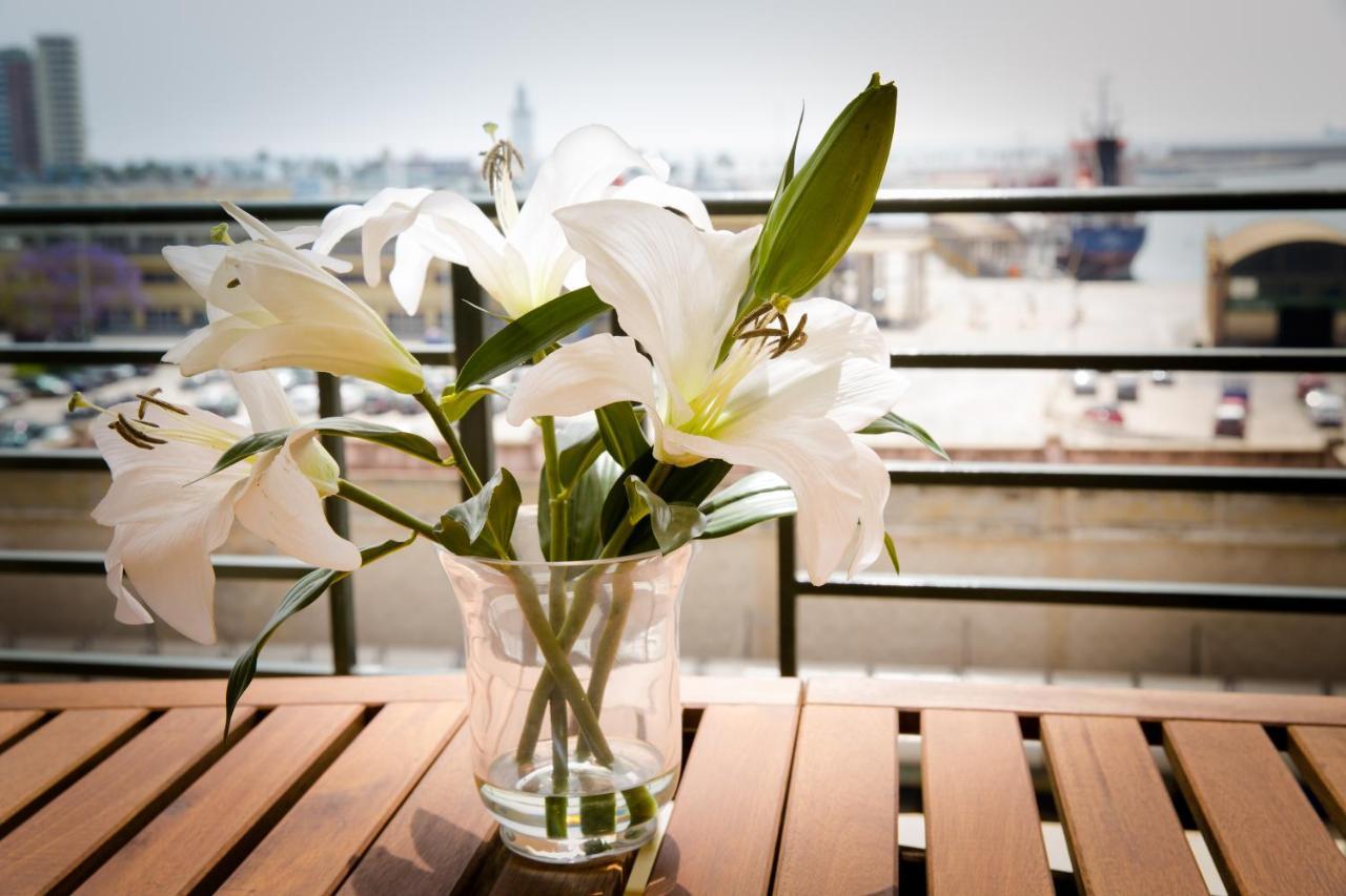 Holidays2Malaga Terraza & Junto Puerto Deportivo Екстериор снимка